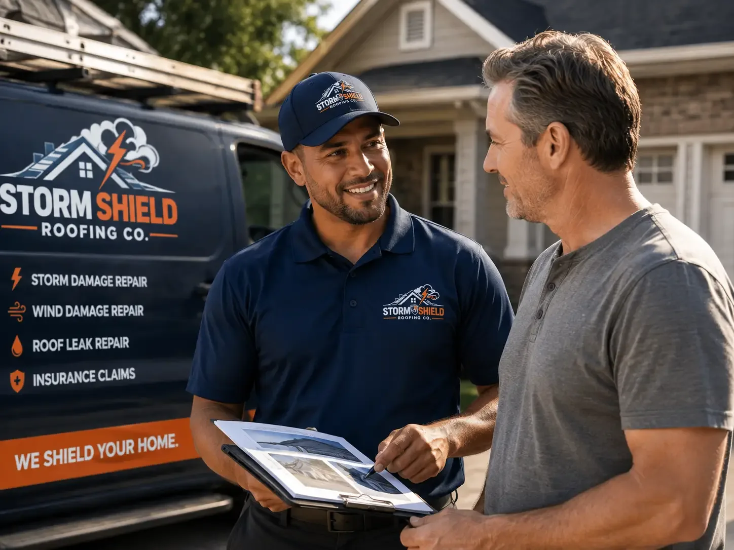 Storm Damage Roof Repair Banks, AR FAQs